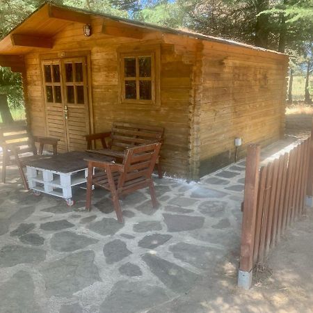 La Cabana De Gaia San Lorenzo de El Escorial Esterno foto